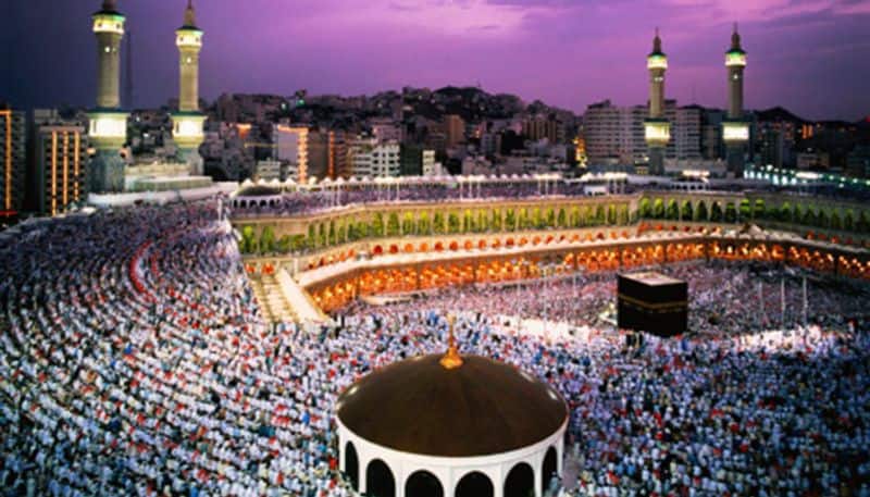 Room with a view: Mecca hotels offer VIP hajj experience