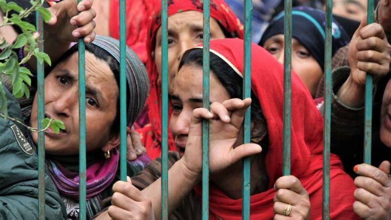 How does the repealing of article 370 lead directly to marrying  Kashmiri Women ?