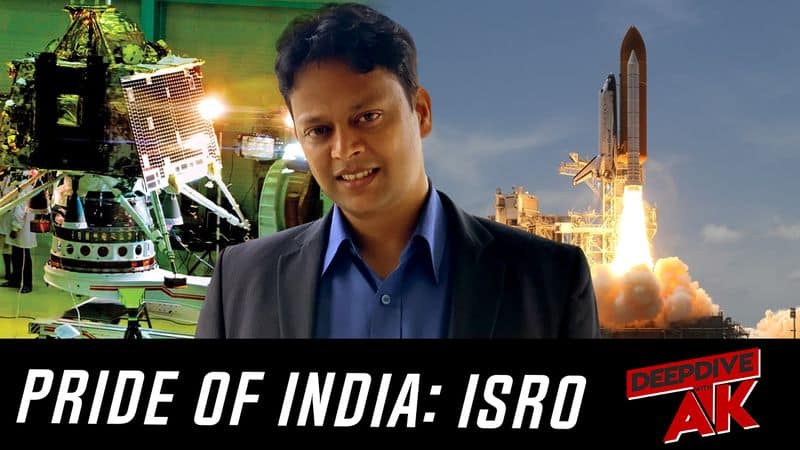 Deep Dive with Abhinav Khare: On 100th birth anniversary of Vikram Sarabhai, we discover the space travelled by ISRO