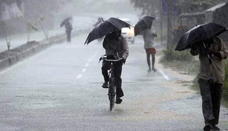 heavy rain expeacted for two days in tamilnadu