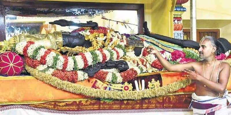 collector ponnaiya spoke about athivarathar in kancheepuram