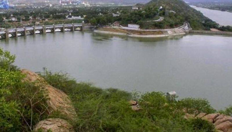 The Mettur Dam, which reached 120 feet ... is a farmer's delight