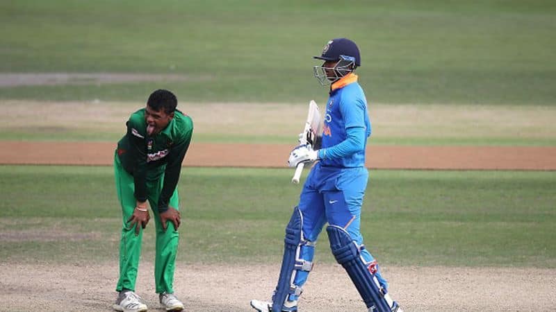 india under 19 team win tri series