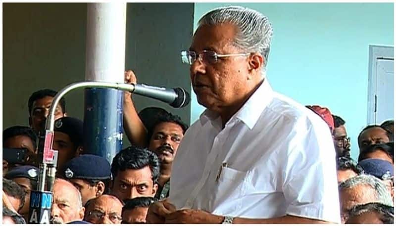 Kerala chief minister cautions against constitutional violation in India