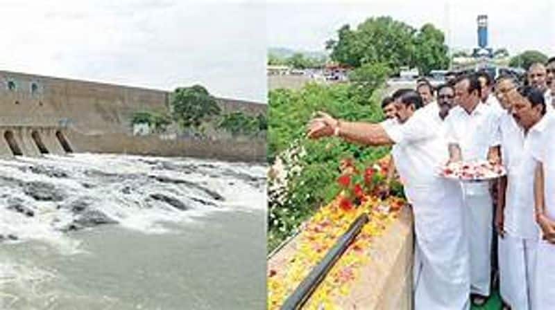 Tamil Nadu BJP support of the Karnataka government in the Cauvery affair? KS Alagiri attacked L. Murugan ..!