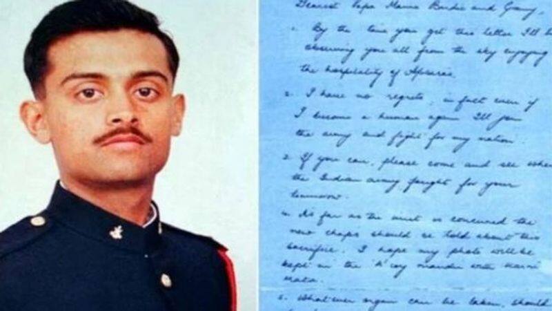 Why this Kargil martyr's parents visit a Kashmiri girl every year ?