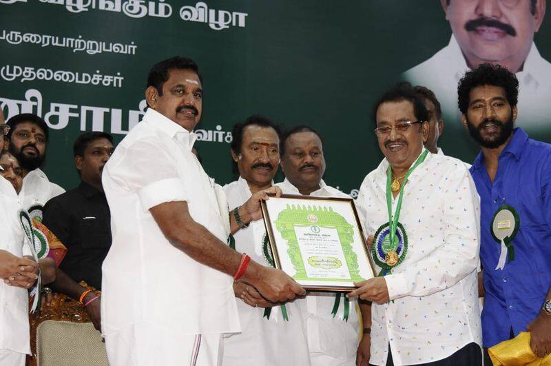 kalaimaamani awards celebrity photos gallery