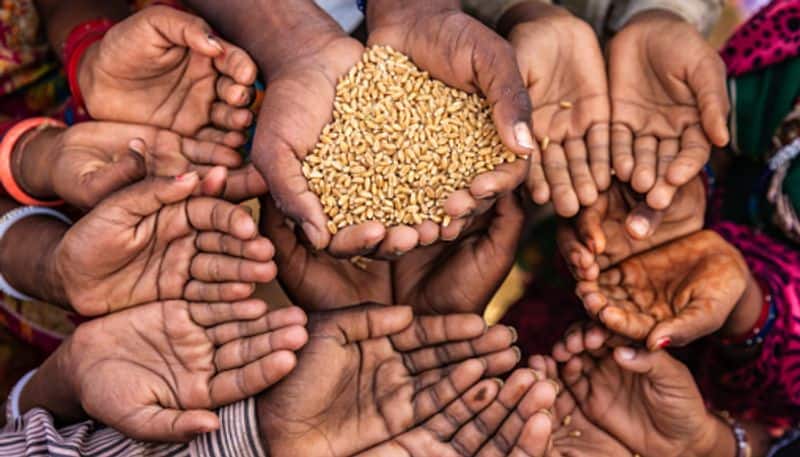 India nutrition scarcity and unbalancing issue India add in Nigerian  list