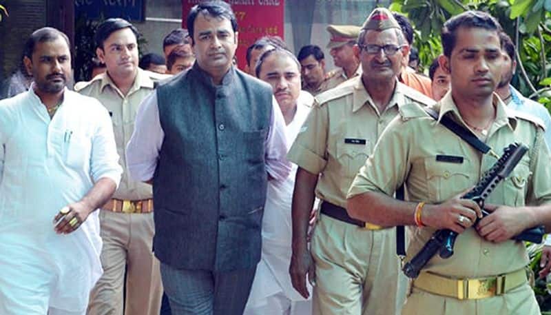 Uttar Pradesh government seeks details on 4 cases against BJP MLA Sangeet Som