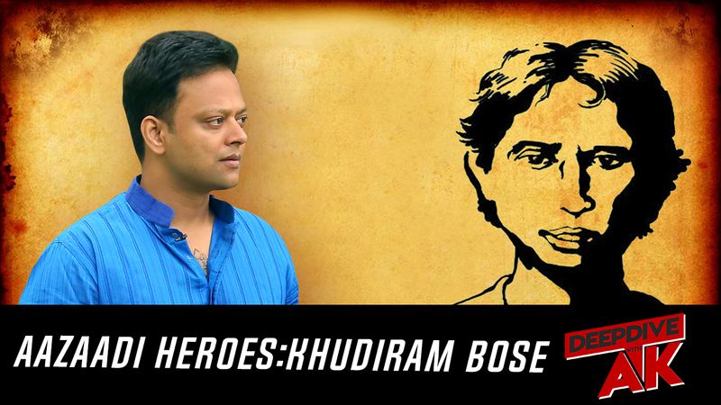 Deep Dive with Abhinav Khare: Remembering the sacrifice of 18-year-old Khudiram Bose on Independence Day