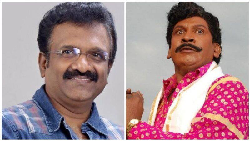 vadivelu cannot enter into acting again says producer