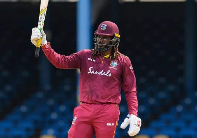 West Indies batsman Chris Gayle love to continue in international cricket