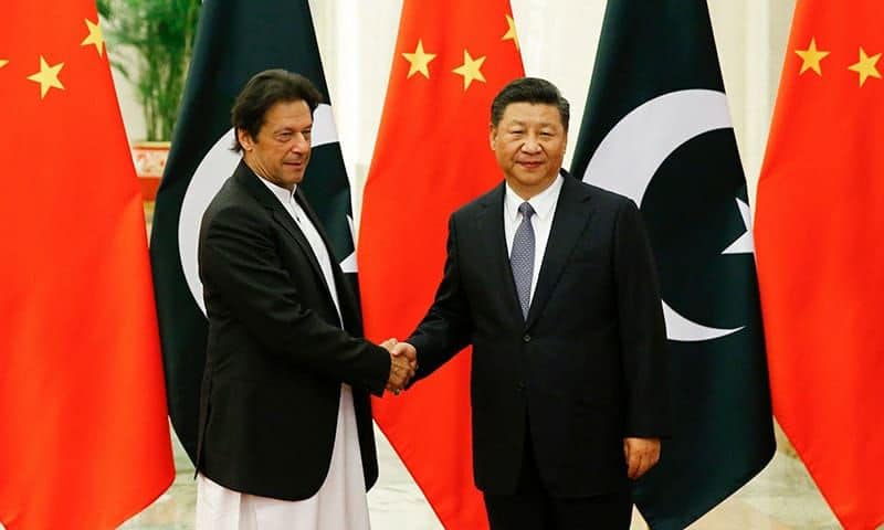 china come for pakistan we will for india