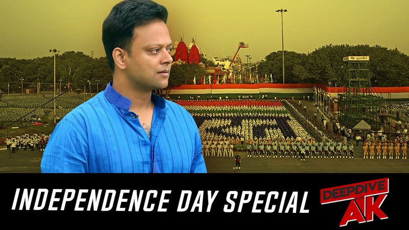 Deep Dive with Abhinav Khare True essence, significance of Independence Day in India