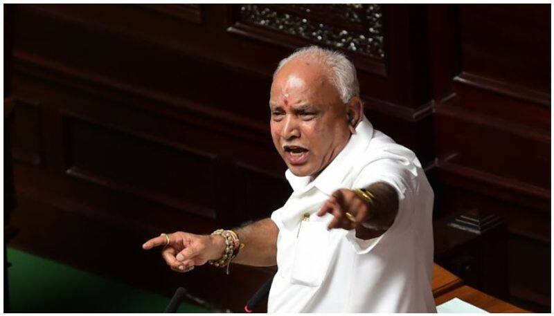Yediyurappa conducted cabinet meeting without ministers