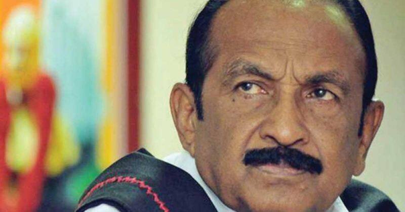 vaiko statement on by election