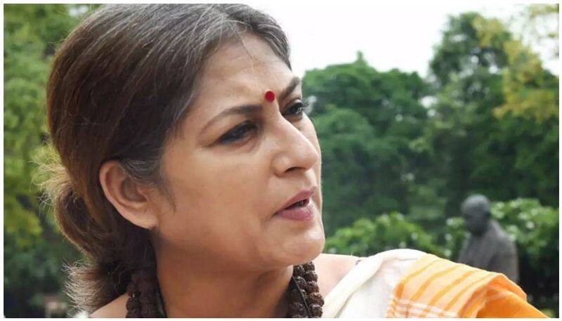 Roopa Gangulys reaction about son included accident