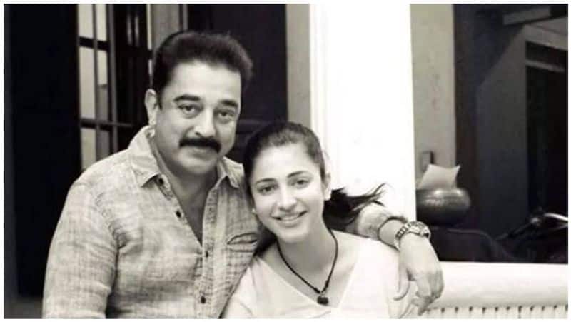 actress shruthihaasan praises her fathers 60 years cinema service