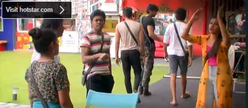 mathumitha suicide attempt in bigboss home is true
