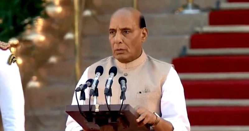 No first use nuclear policy may change says defence minister Rajnath Singh