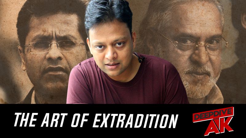 Deep Dive with Abhinav Khare: From Vijay Mallya to David Headley, obstacles while extraditing fugitives