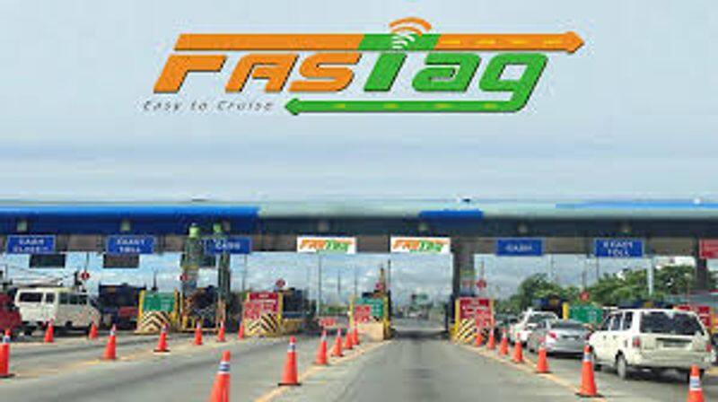 fastag plan in tollgate