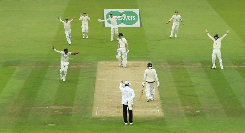 ashes second test drawn