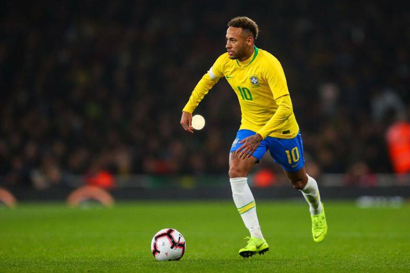 Neymar about Brazil Hopes Qatar 2022