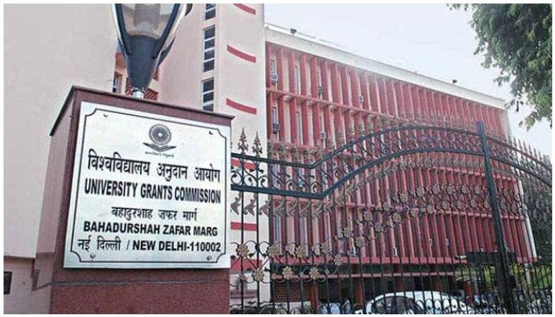 UGC panel recommends academic session in varsities from Septemper