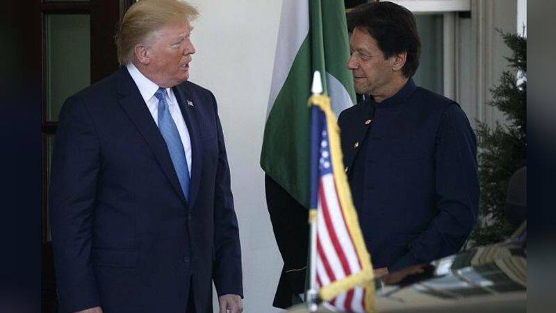 India - Trump sneaking inside Pakistan