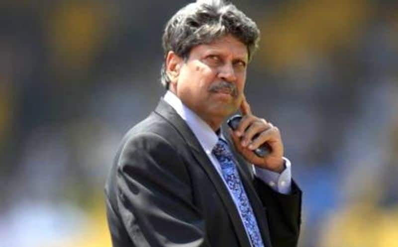 kapil dev wants rishabh pant should wicket keeping for team india