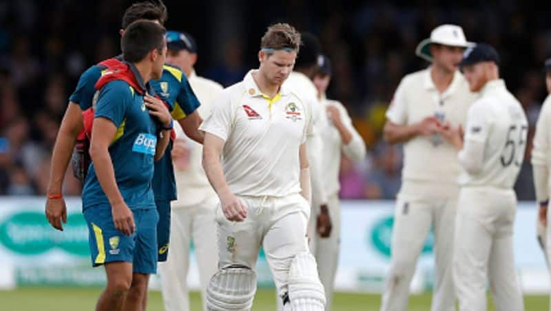 smith and archer clash ahead of fourth ashes test