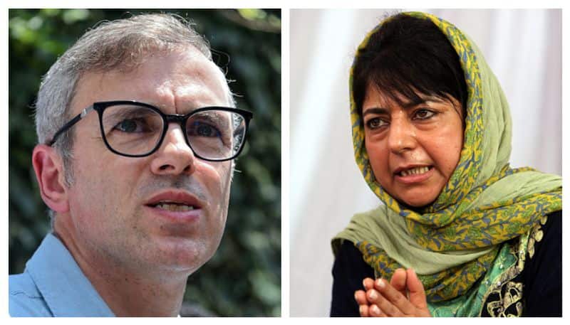Had PSA not been slapped, Omar Abdullah, Mehbooba Mufti would have burnt down the Valley: Intel