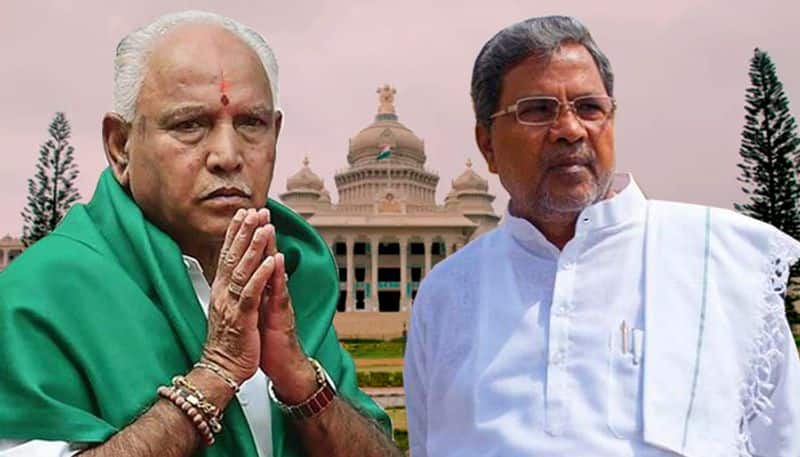 Karnataka: BJP-Congress in war of words over Anna Bhagya, Indira Canteen