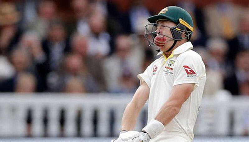 archers threatened welcome to substitute batsman labuschagne video