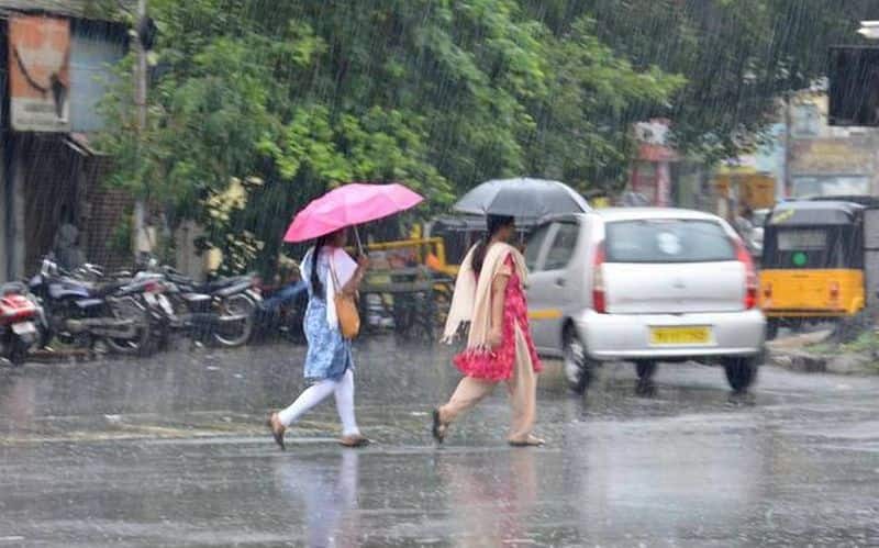 next 24 hour's medium rain will fall throughout tamilnadu - meteorology deportment alert