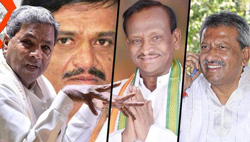 Karnataka Congress's masterplan to defeat disqualified MLAs and one-time Siddaramaiah loyalists