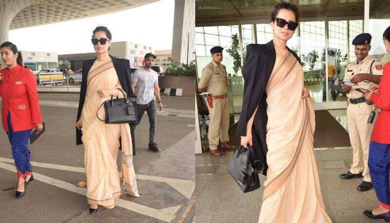 Kangana Ranaut s Latest Look Only Costs Rs 600