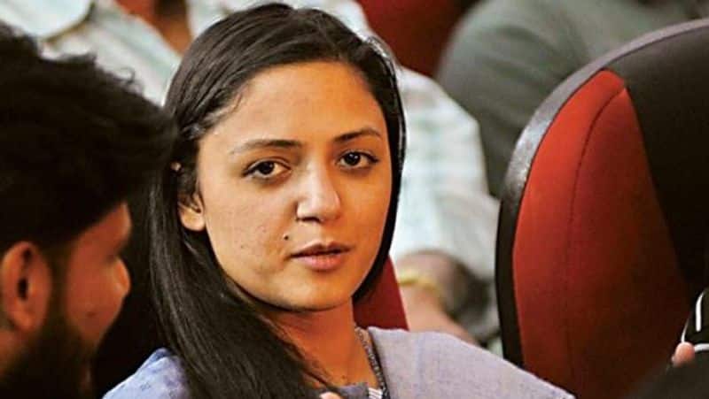CAA protests Shehla Rashid slams liberals, accuses them of trying to snatch Muslim struggle
