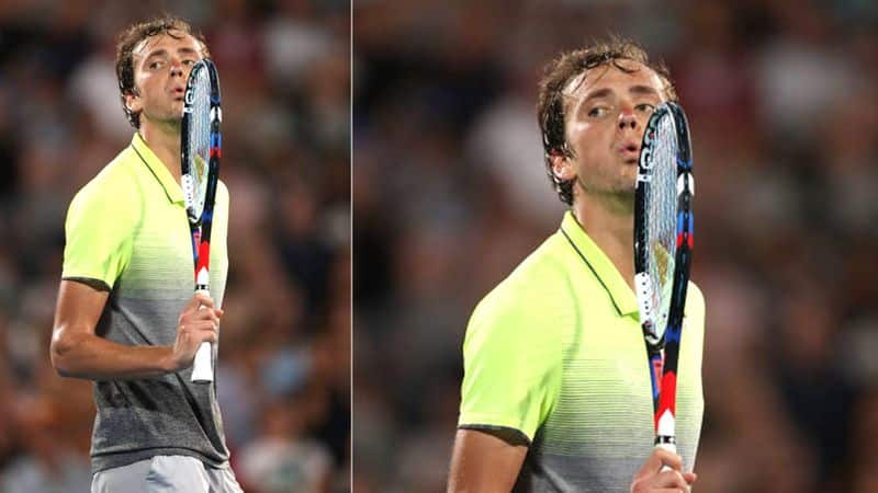 Cincinnati Masters: Daniil Medvedev downs David Goffin to win title