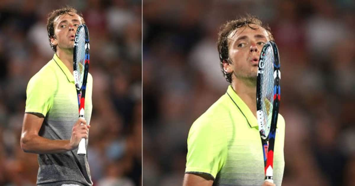 Cincinnati Masters Daniil Medvedev Downs David Goffin To Win Title