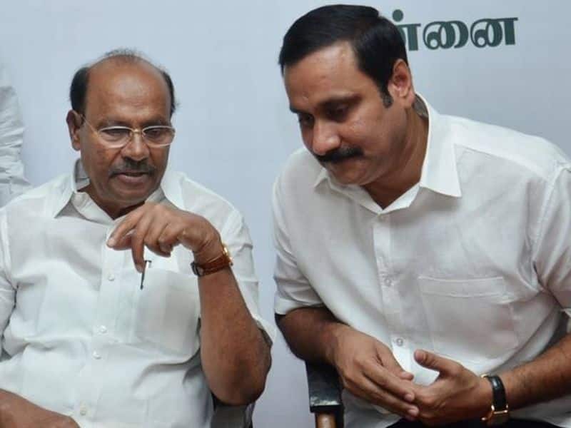 How can became Chief Minister if win 60-seat..? Would you buy chief minister post by sweet box? vck qustion to Ramadoss.