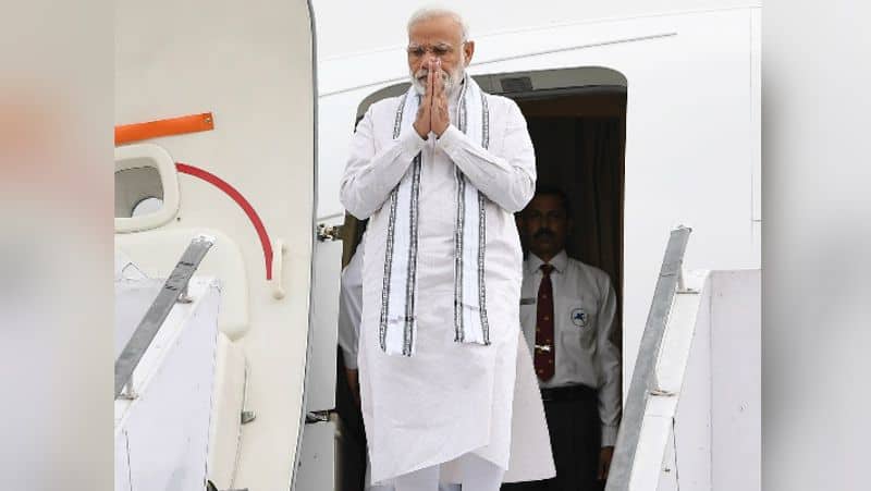 PM Modi to visit France, UAE, Bahrain from August 22