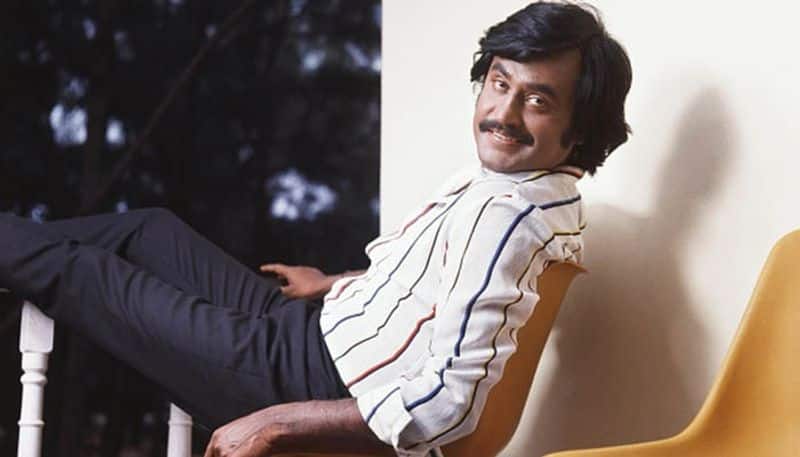 rajinikanths old photo found in the social network and goes viral