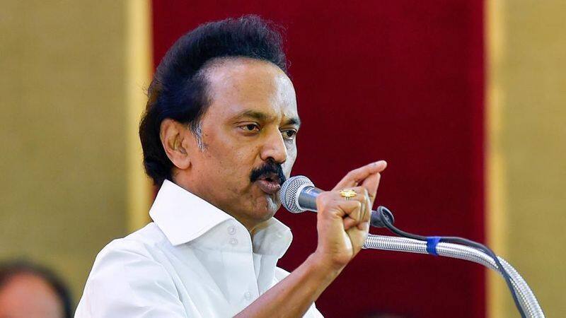 stalin requests dmk workers to involve in voter list validation process