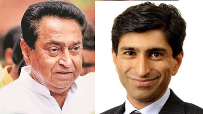 Madhya pradesh chief minister kamal nath nephew ratul puri custody increased by three more days