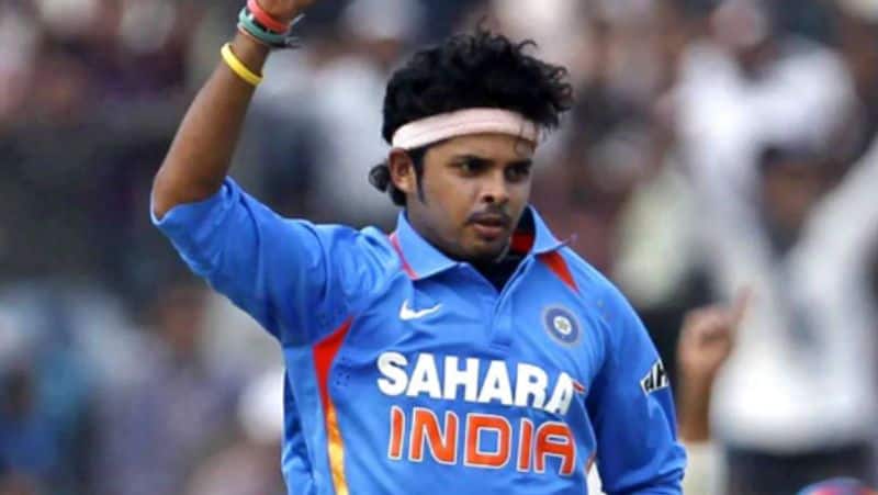 sreesanth raised questions to paddy upton