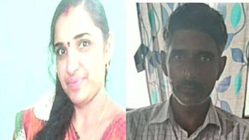 wife murdered by husband for illegal contact