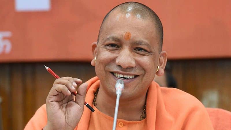 CM Yogi Adityanath will build Ram temple with his own hands in Ayodhya says Uttar Pradesh minister