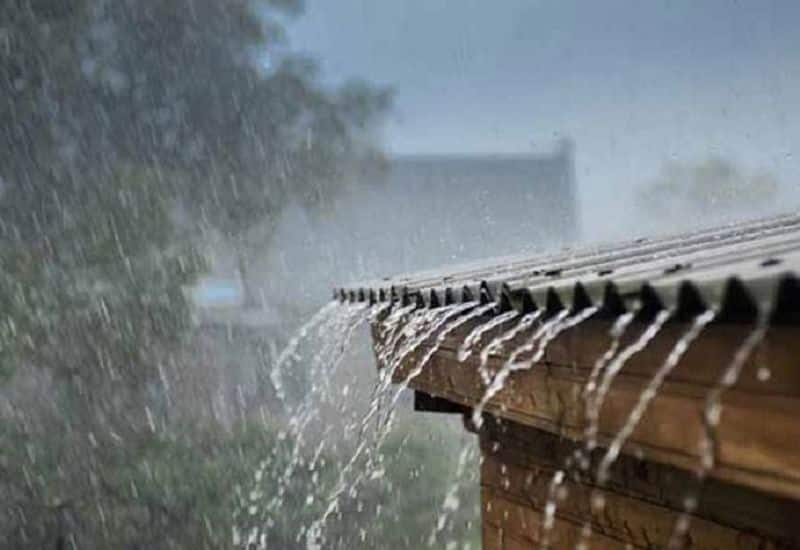Heavy rains in 3 districts alert...  meteorological centre